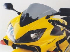 FOR HONDA CBR600 F4I 2001-2007 - MOTORCYCLE WINDSCREEN / WINDSHIELD