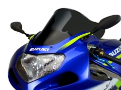 FOR SUZUKI GSXR600 K1 2001-2003- MOTORCYCLE WINDSCREEN / WINDSHIELD