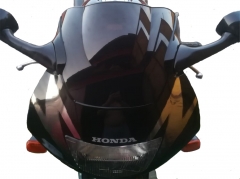 에 대한 Honda CBR600 F4I 2001-2006 - 오토바이 윈드스크린/윈드쉴드
