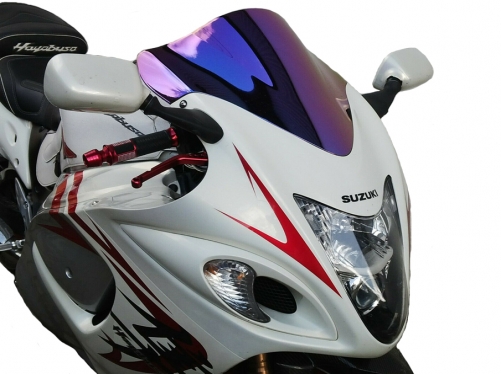 FOR SUZUKI GSXR1300R  2008-2018- MOTORCYCLE WINDSCREEN / WINDSHIELD