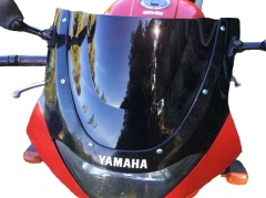 POUR YAMAHA YZF600R THUNDERCAT 1996-2007- PARE-BRISE/PARE-BRISE MOTO