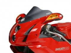 FOR DUCATI 999 2005-2006 - MOTORCYCLE WINDSCREEN / WINDSHIELD