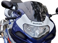 FOR SUZUKI GSXR600 750 1000 K1 2000-2001- MOTORCYCLE WINDSCREEN / WINDSHIELD