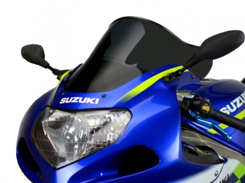 にとって SUZUKI GSXR600 K1 2001-2003 -モーターサイクルウィンドスクリーン/ウィンドシールド