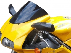 FOR DUCATI 996 1994-2002 - MOTORCYCLE WINDSCREEN / WINDSHIELD