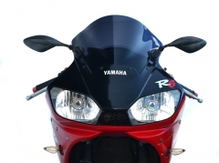 FOR YAMAHA YZFR6  1998-2002- MOTORCYCLE WINDSCREEN / WINDSHIELD