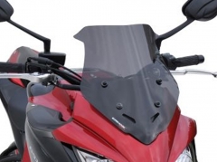 FOR SUZUKI GSX-S1000F 2015-2018- MOTORCYCLE WINDSCREEN / WINDSHIELD