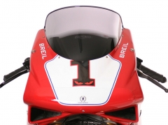 FOR DUCATI 998 1994-2002 - MOTORCYCLE WINDSCREEN / WINDSHIELD