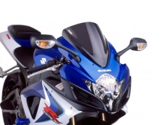 FOR SUZUKI GSXR750 K6  2006-2007- MOTORCYCLE WINDSCREEN / WINDSHIELD